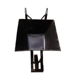 Heavy Duty 130-150 Kg load capacity Single Wheel Barrow For Multi Purpose Use